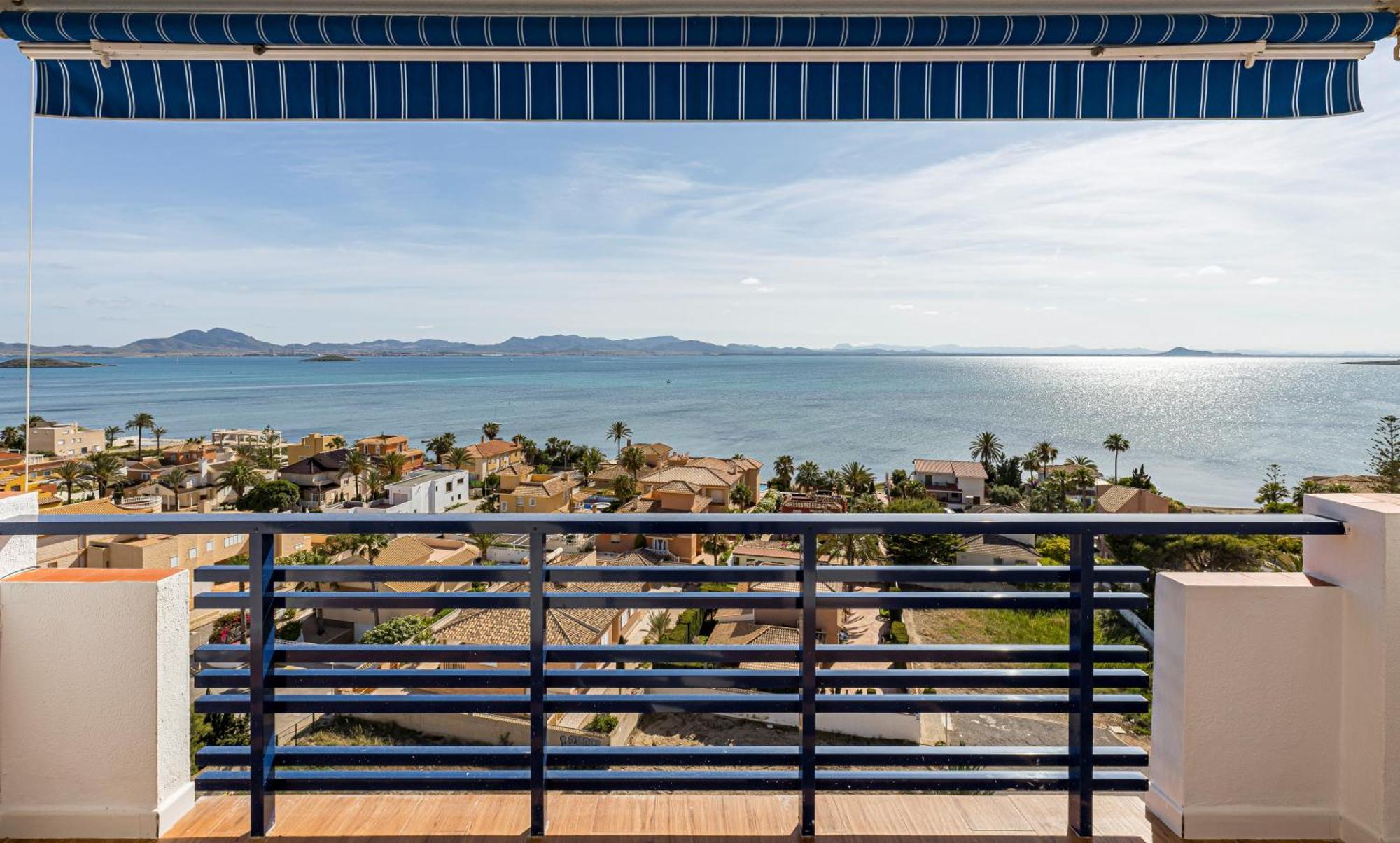 The Manga Beach Sea View Studio Crystal Clear Water & Sandy Beach, Fibre Wifi & Airco لا مانغا ذيل مار مينور المظهر الخارجي الصورة